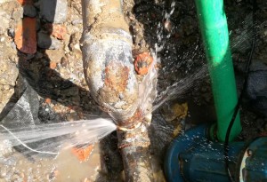 金平区管道漏水检测二